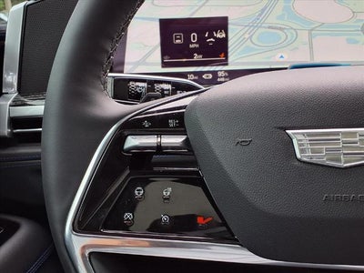 2026 Cadillac ESCALADE IQ Sport