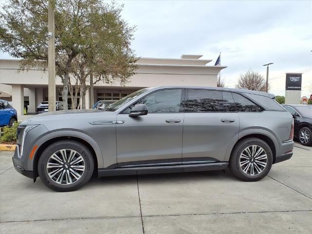 2026 Cadillac ESCALADE IQ Sport