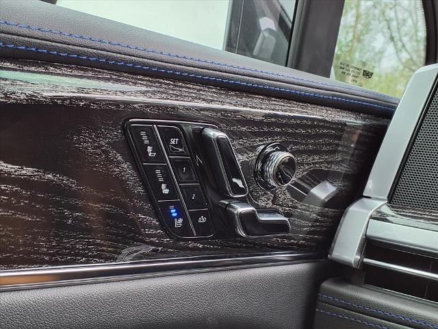 2026 Cadillac ESCALADE IQ Sport