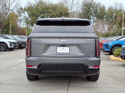 2026 Cadillac ESCALADE IQ Sport