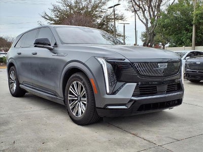 2026 Cadillac ESCALADE IQ Sport