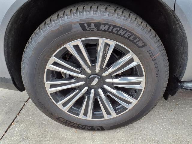 2026 Cadillac ESCALADE IQ Sport