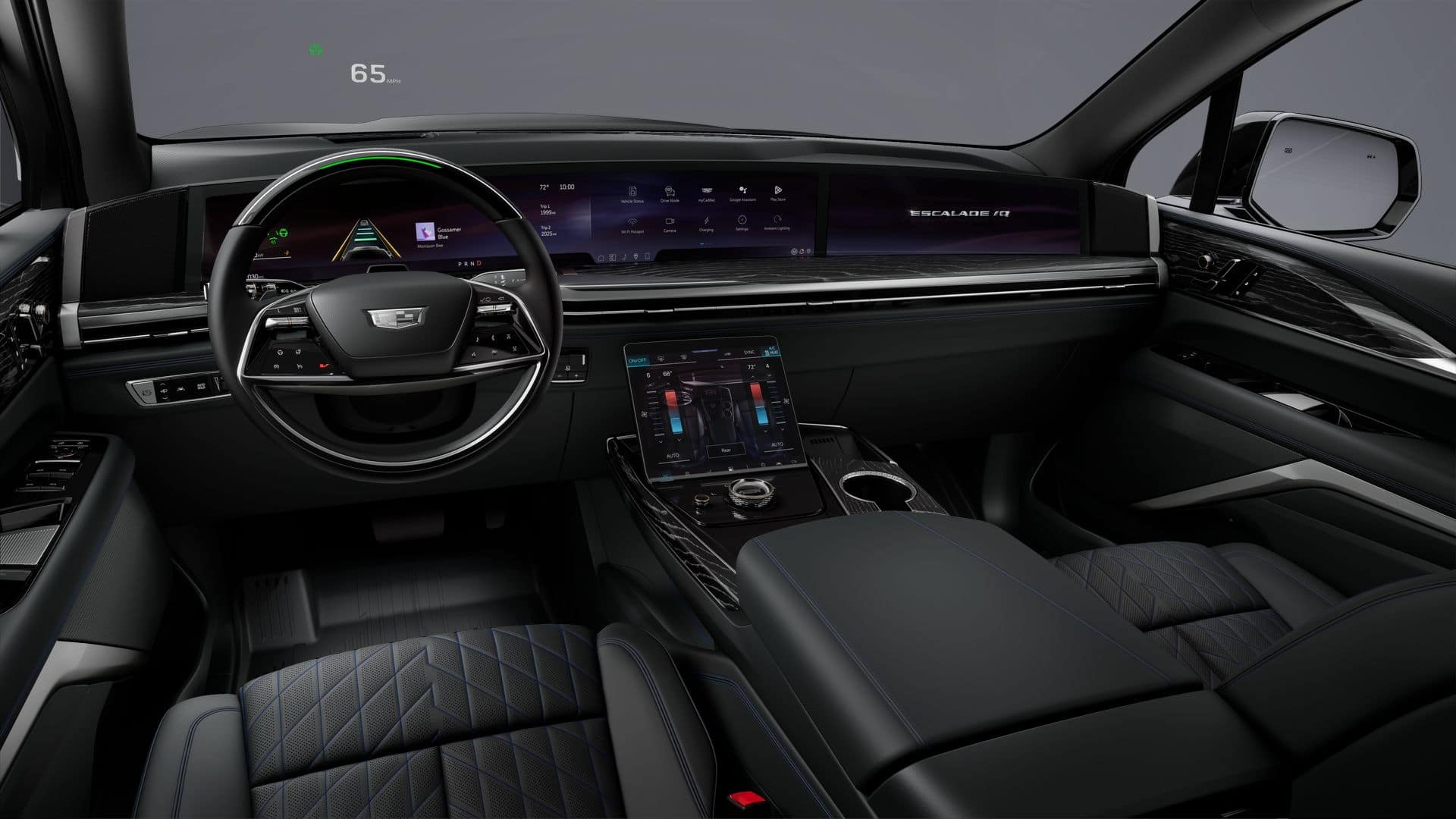 2026 Cadillac ESCALADE IQ Sport