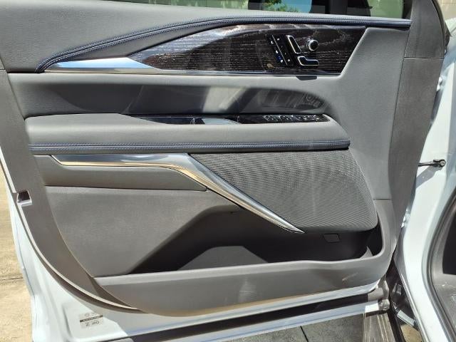 2026 Cadillac ESCALADE IQ Sport