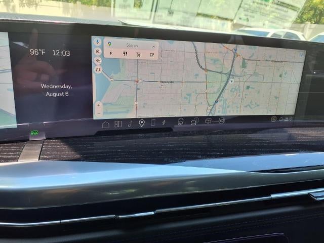 2026 Cadillac ESCALADE IQ Sport