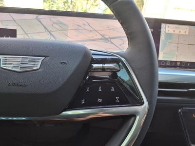 2026 Cadillac ESCALADE IQ Sport