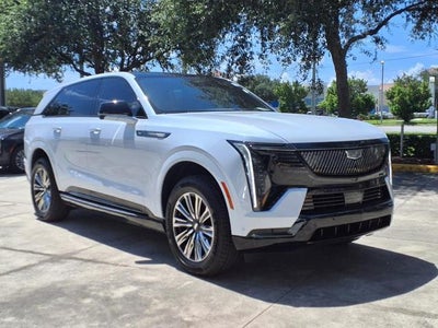 2026 Cadillac ESCALADE IQ Sport