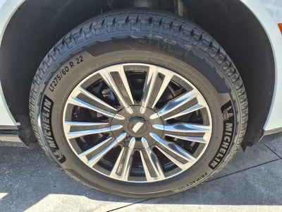 2026 Cadillac ESCALADE IQ Sport