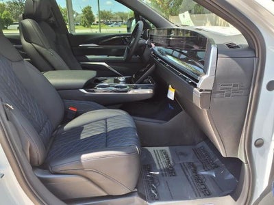 2026 Cadillac ESCALADE IQ Sport