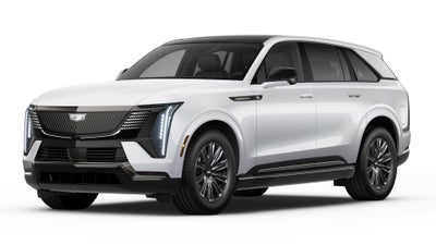2026 Cadillac ESCALADE IQ Sport