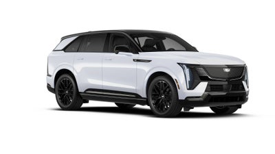 2026 Cadillac ESCALADE IQ Premium Sport