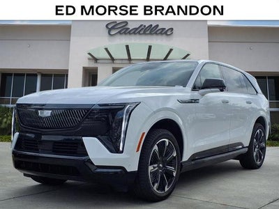 2025 Cadillac ESCALADE IQ Sport 2