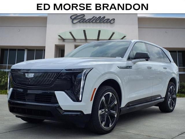 2025 Cadillac ESCALADE IQ Sport 2