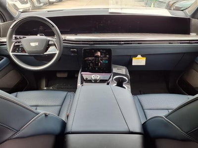 2025 Cadillac ESCALADE IQ Sport 2