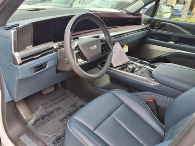 2025 Cadillac ESCALADE IQ Sport 2