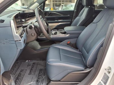 2025 Cadillac ESCALADE IQ Sport 2