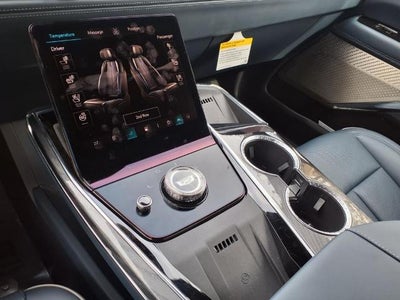 2025 Cadillac ESCALADE IQ Sport 2