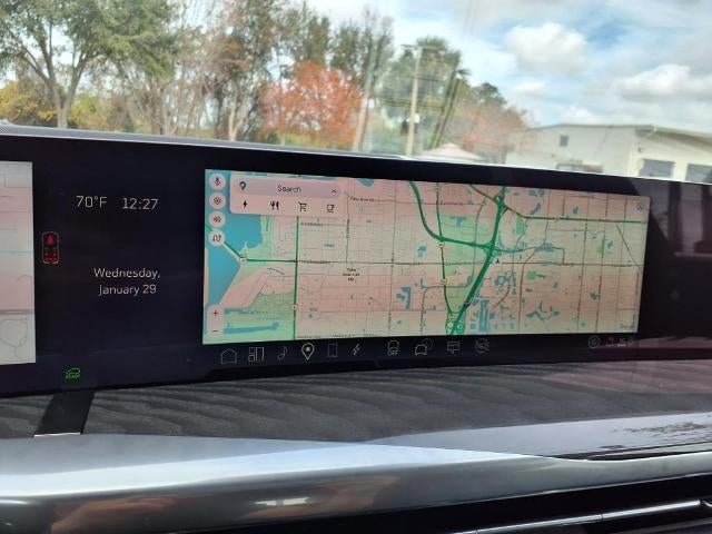 2025 Cadillac ESCALADE IQ Sport 2