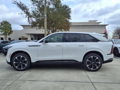 2025 Cadillac ESCALADE IQ Sport 2