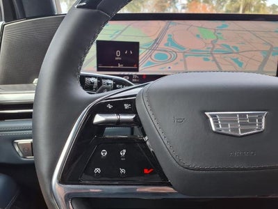 2025 Cadillac ESCALADE IQ Sport 2