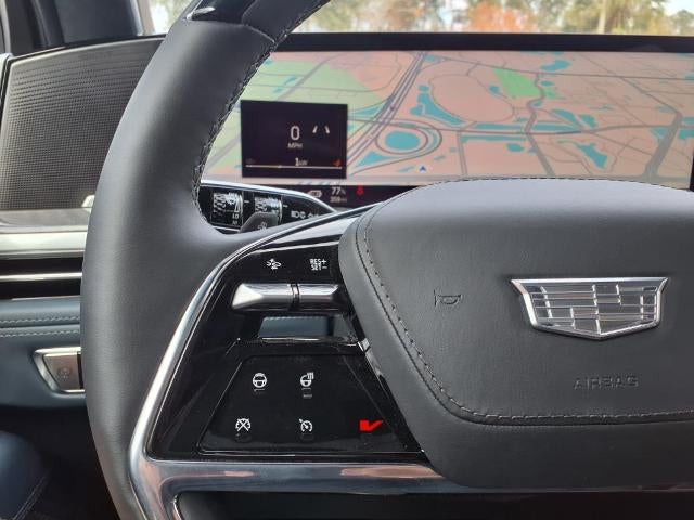 2025 Cadillac ESCALADE IQ Sport 2