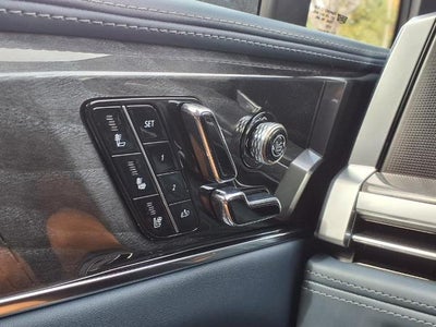 2025 Cadillac ESCALADE IQ Sport 2