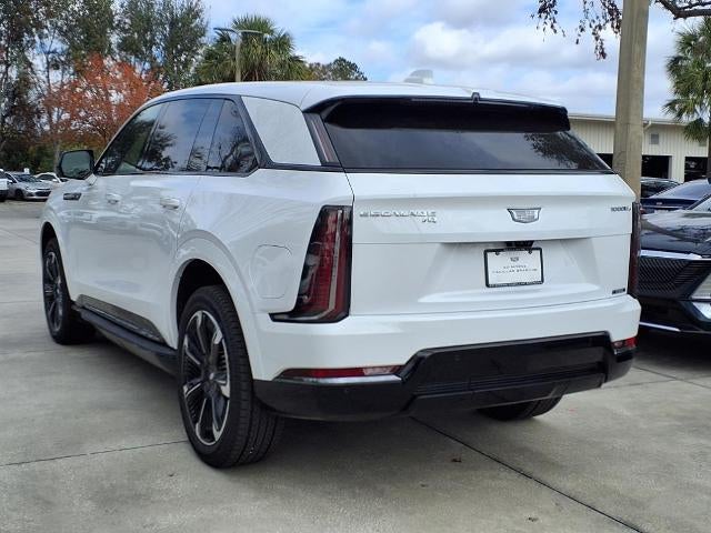 2025 Cadillac ESCALADE IQ Sport 2