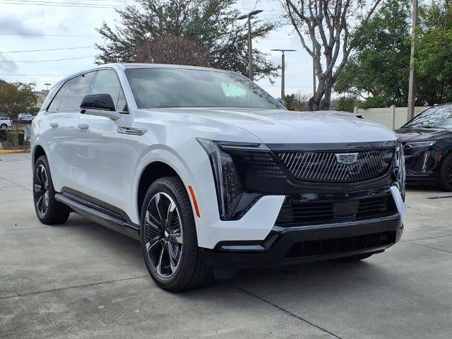 2025 Cadillac ESCALADE IQ Sport 2