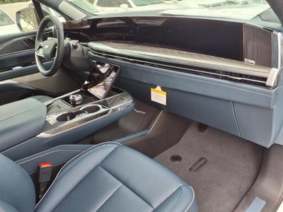 2025 Cadillac ESCALADE IQ Sport 2