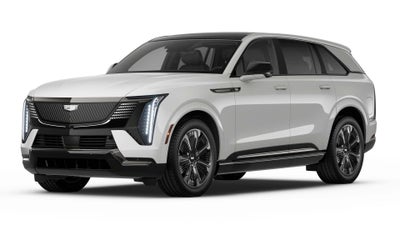 2025 Cadillac ESCALADE IQ Sport 2