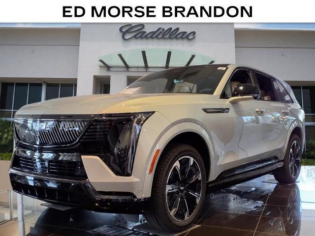 2025 Cadillac ESCALADE IQ Sport 2