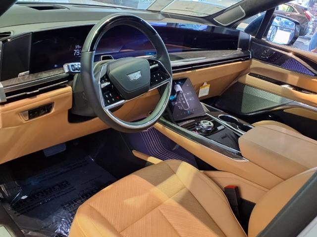 2025 Cadillac ESCALADE IQ Sport 2