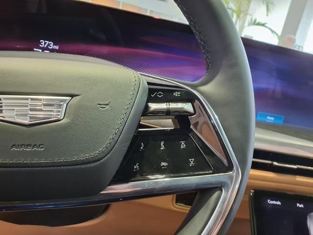 2025 Cadillac ESCALADE IQ Sport 2