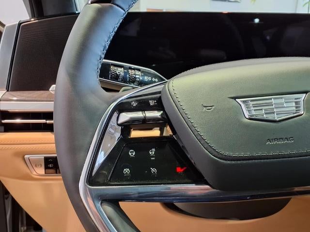 2025 Cadillac ESCALADE IQ Sport 2