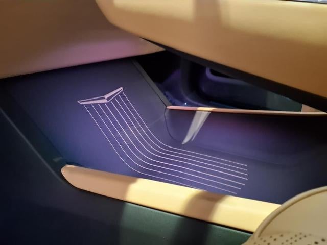 2025 Cadillac ESCALADE IQ Sport 2