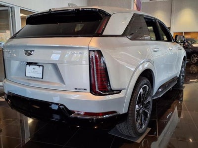 2025 Cadillac ESCALADE IQ Sport 2