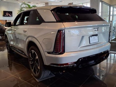 2025 Cadillac ESCALADE IQ Sport 2