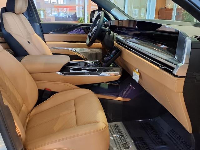 2025 Cadillac ESCALADE IQ Sport 2