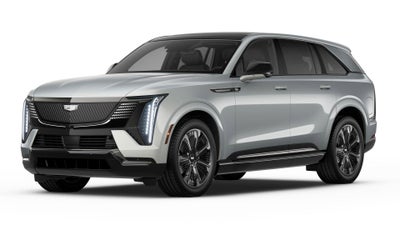 2025 Cadillac ESCALADE IQ Sport 2