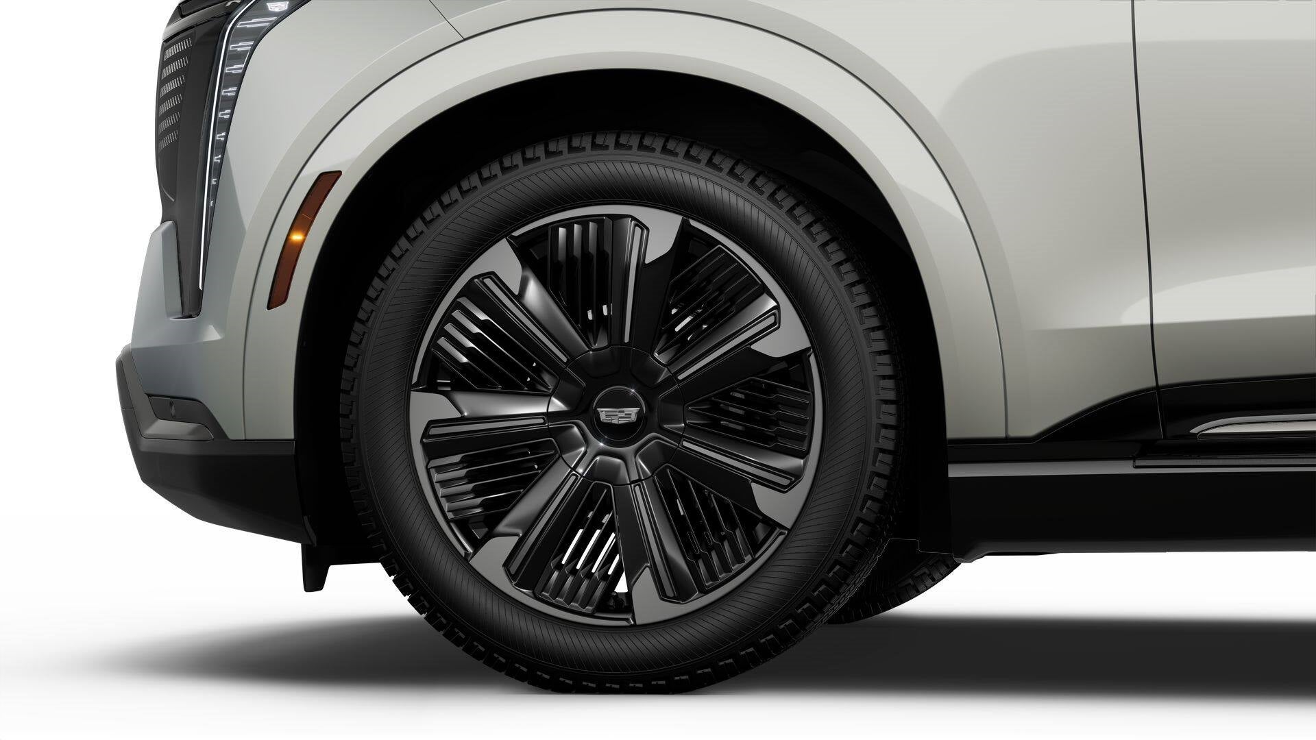 2025 Cadillac ESCALADE IQ Sport 2