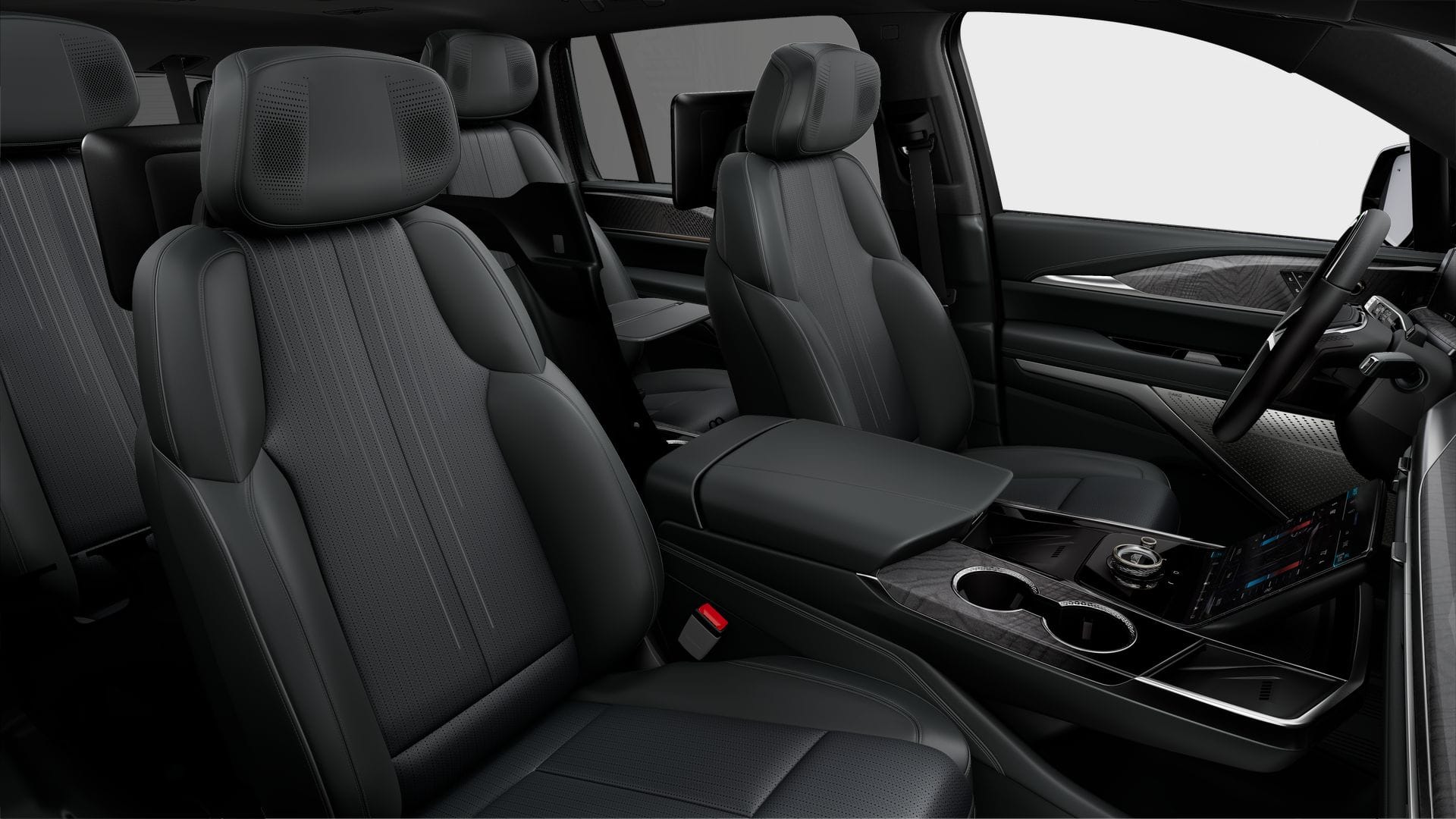 2026 Cadillac ESCALADE IQ Premium Sport