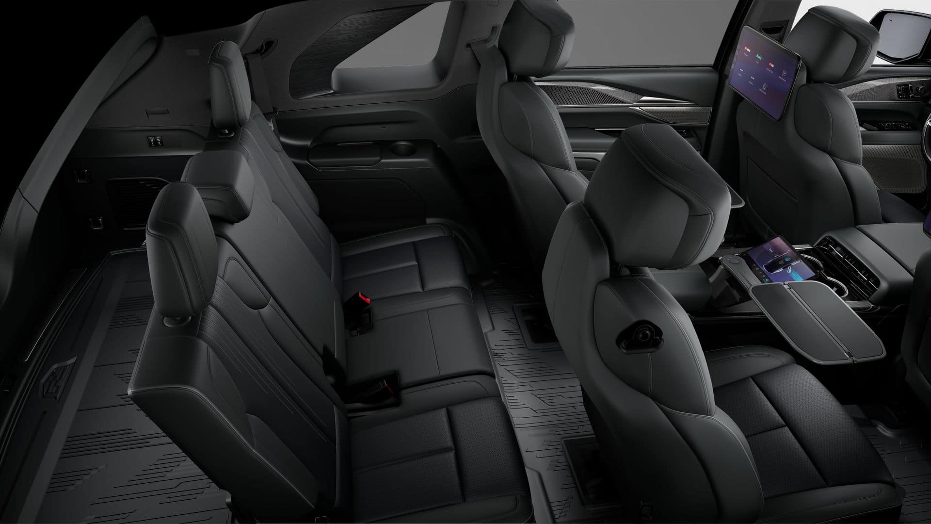 2026 Cadillac ESCALADE IQ Premium Sport