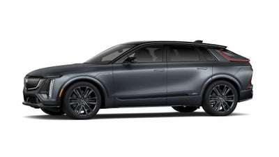 2027 Cadillac LYRIQ V-Series Premium