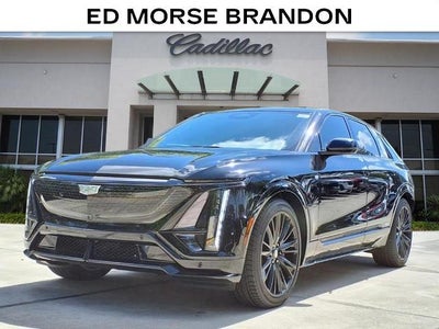 2026 Cadillac LYRIQ V-Series Premium