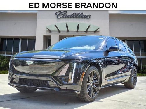 2026 Cadillac LYRIQ V-Series Premium