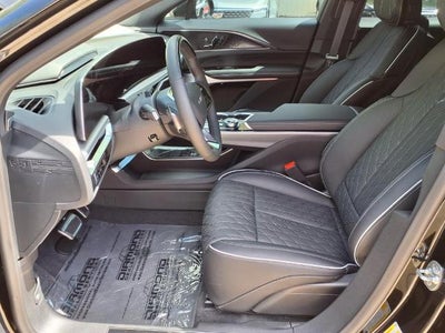 2026 Cadillac LYRIQ V-Series Premium