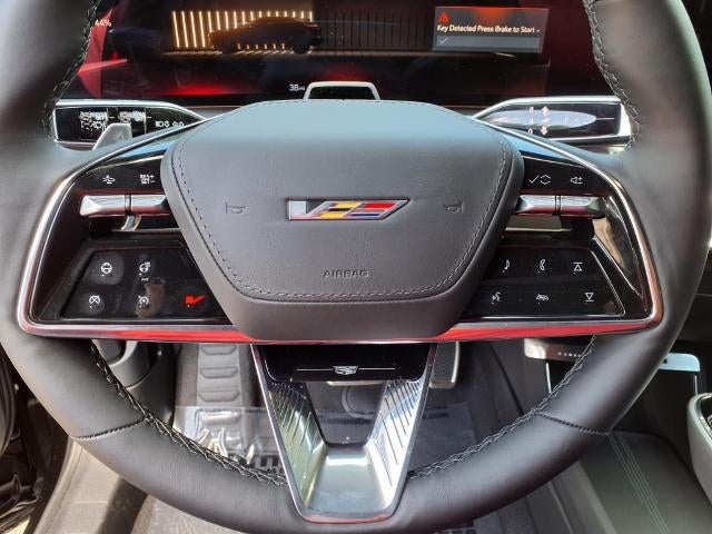 2026 Cadillac LYRIQ V-Series Premium