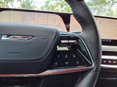 2026 Cadillac LYRIQ V-Series Premium