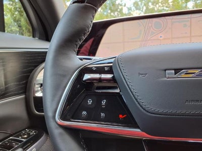 2026 Cadillac LYRIQ V-Series Premium