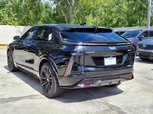2026 Cadillac LYRIQ V-Series Premium